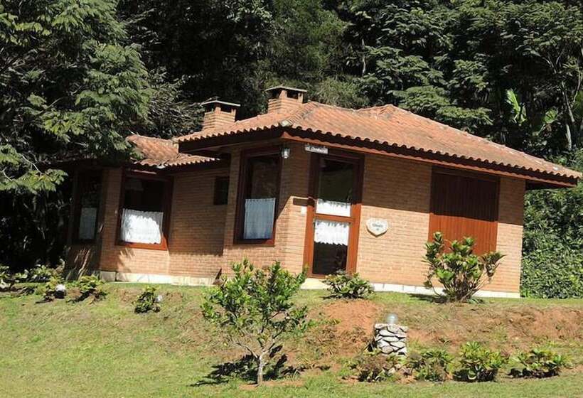 ホテル Pousada Cantinho Das Estrelas