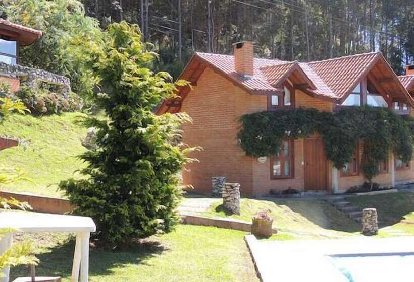 ホテル Pousada Cantinho Das Estrelas