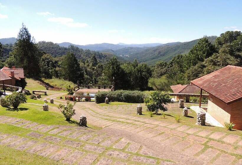 호텔 Pousada Cantinho Das Estrelas