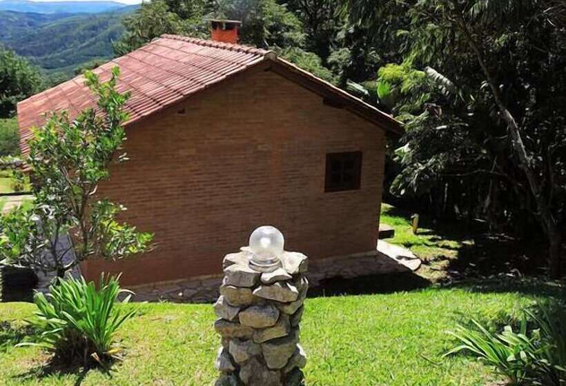 ホテル Pousada Cantinho Das Estrelas