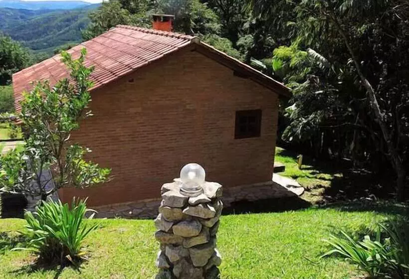 ホテル Pousada Cantinho Das Estrelas