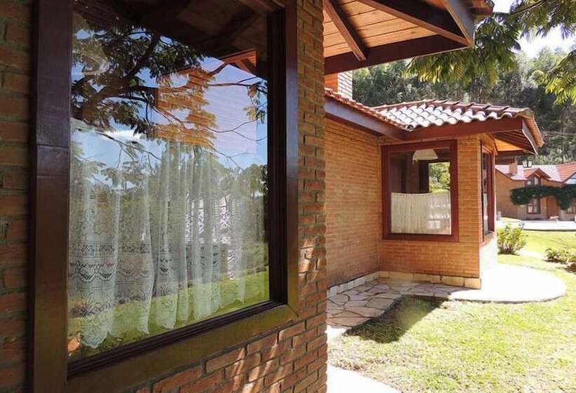 ホテル Pousada Cantinho Das Estrelas