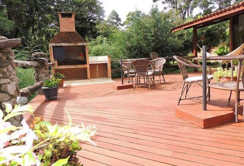 ホテル Pousada Cantinho Das Estrelas