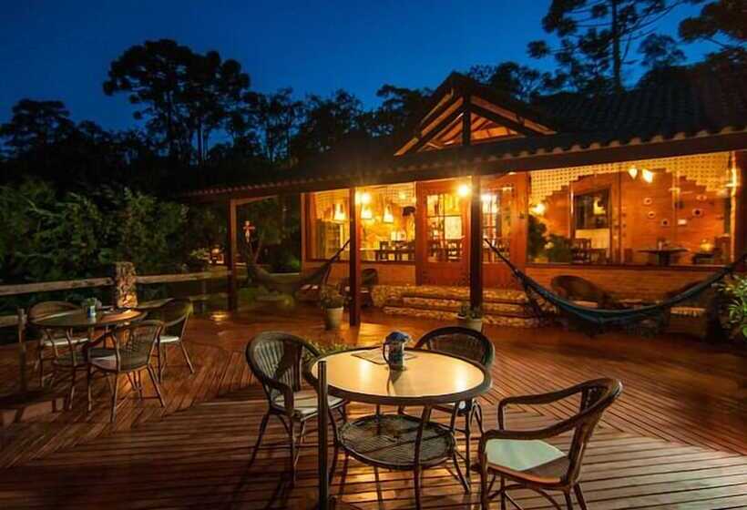 ホテル Pousada Cantinho Das Estrelas