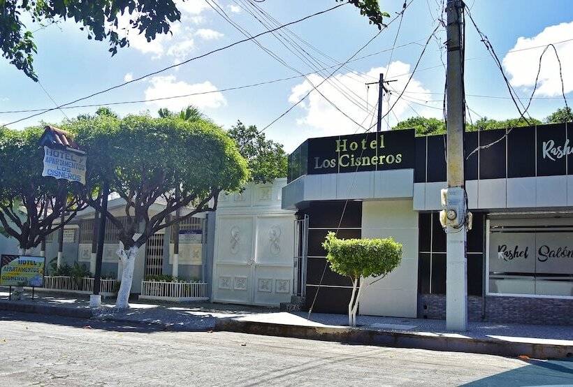 هتل Y Apartments Los Cisneros