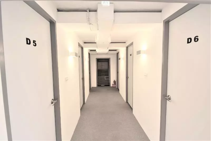 Inn Cube Taipei Main Station