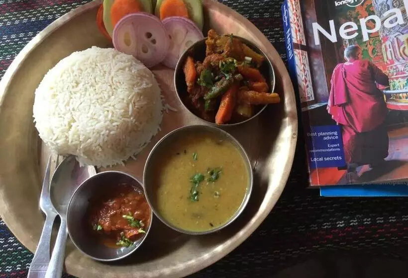 Langtang View Nagarkot Bed & Breakfast