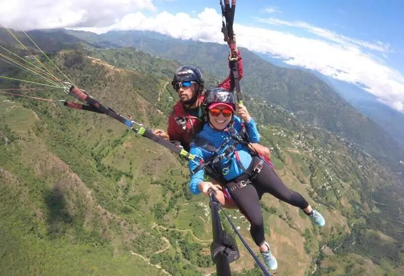 Langtang View Nagarkot Bed & Breakfast