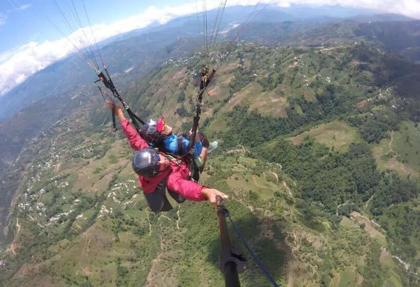 Langtang View Nagarkot Bed & Breakfast