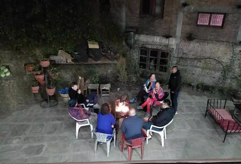 Langtang View Nagarkot Bed & Breakfast