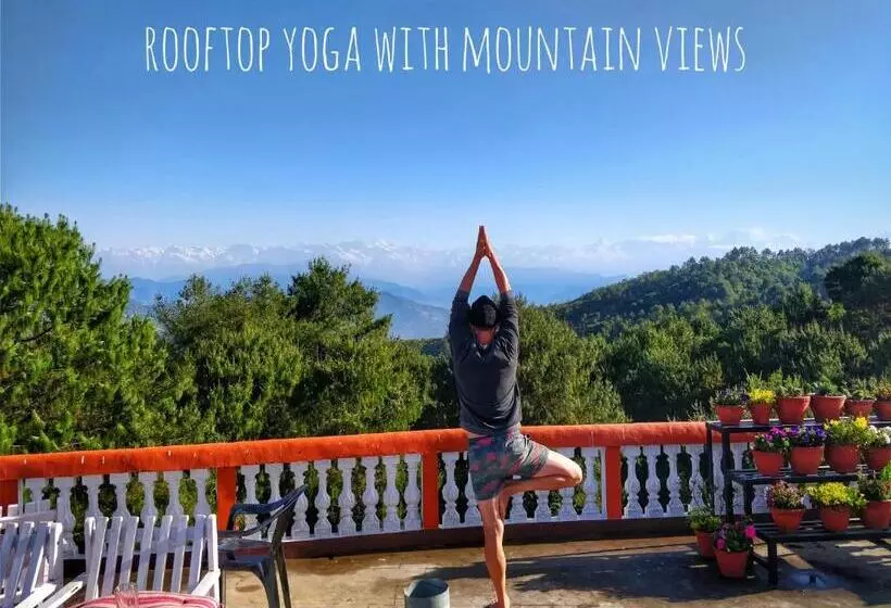 Langtang View Nagarkot Bed & Breakfast