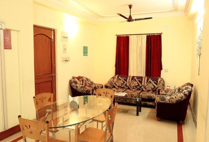 Oyo Apartments Salt Lake Bh Block