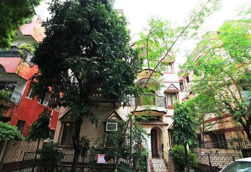 Oyo Apartments Salt Lake Bh Block