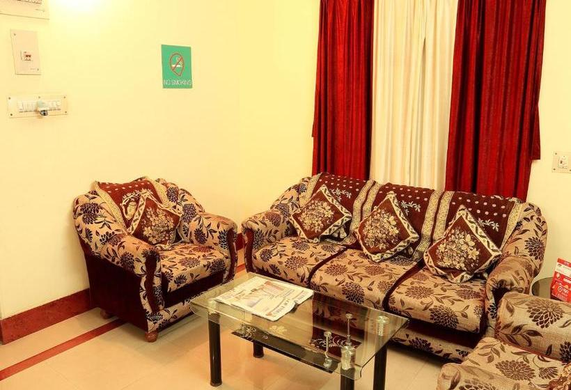 Oyo Apartments Salt Lake Bh Block