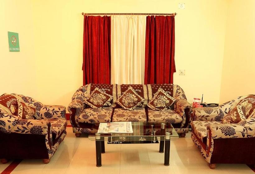 Oyo Apartments Salt Lake Bh Block