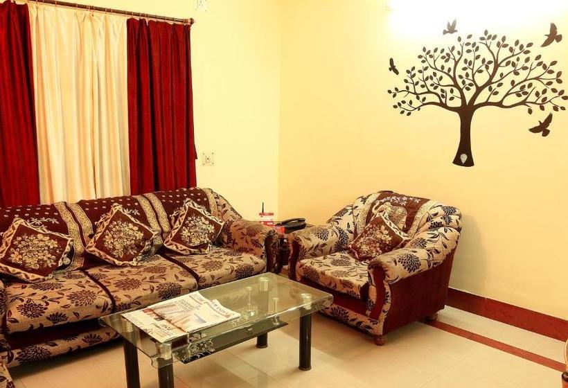 Oyo Apartments Salt Lake Bh Block