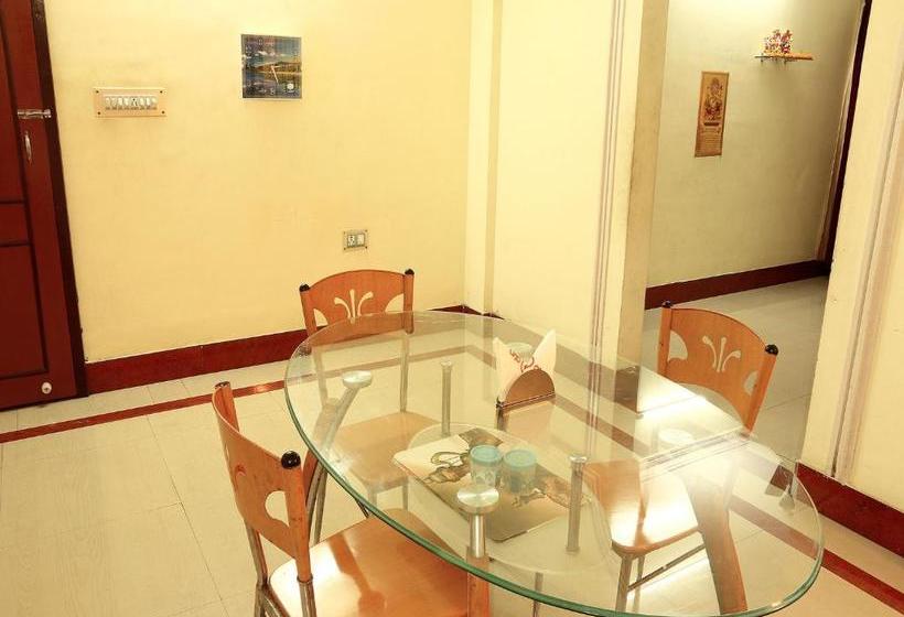 Oyo Apartments Salt Lake Bh Block