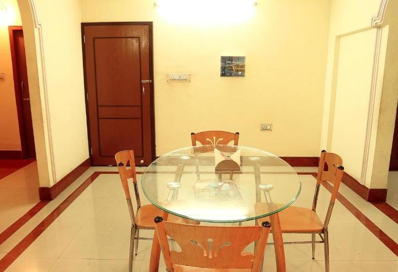 Oyo Apartments Salt Lake Bh Block