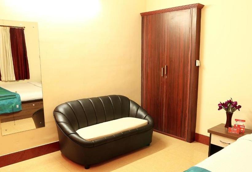 Oyo Apartments Salt Lake Bh Block