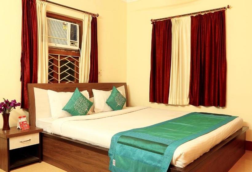 Oyo Apartments Salt Lake Bh Block