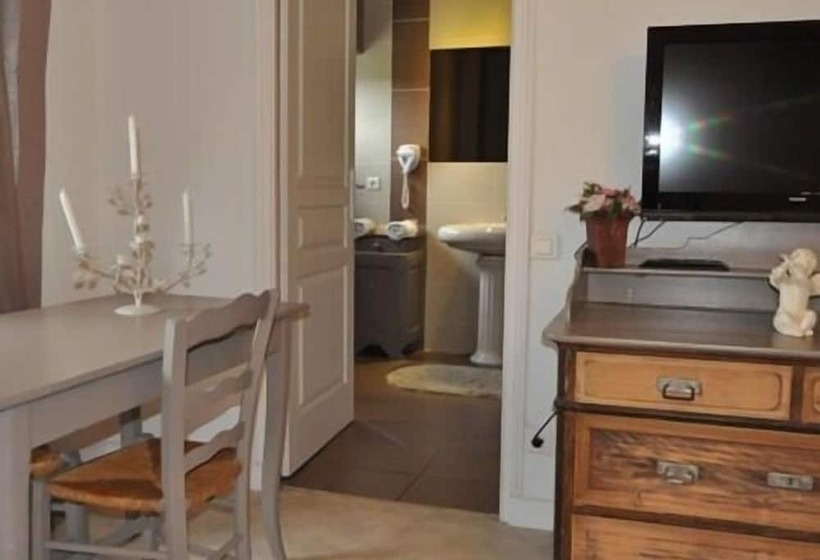 پانسیون Le Château D'orleix