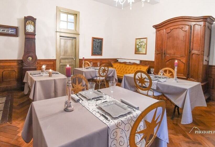 پانسیون Le Château D'orleix