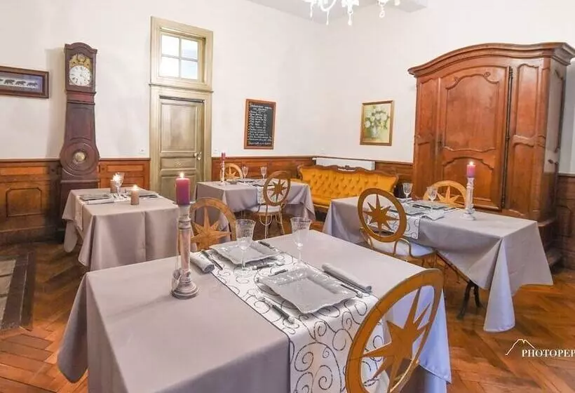 Majatalo Le Château D'orleix