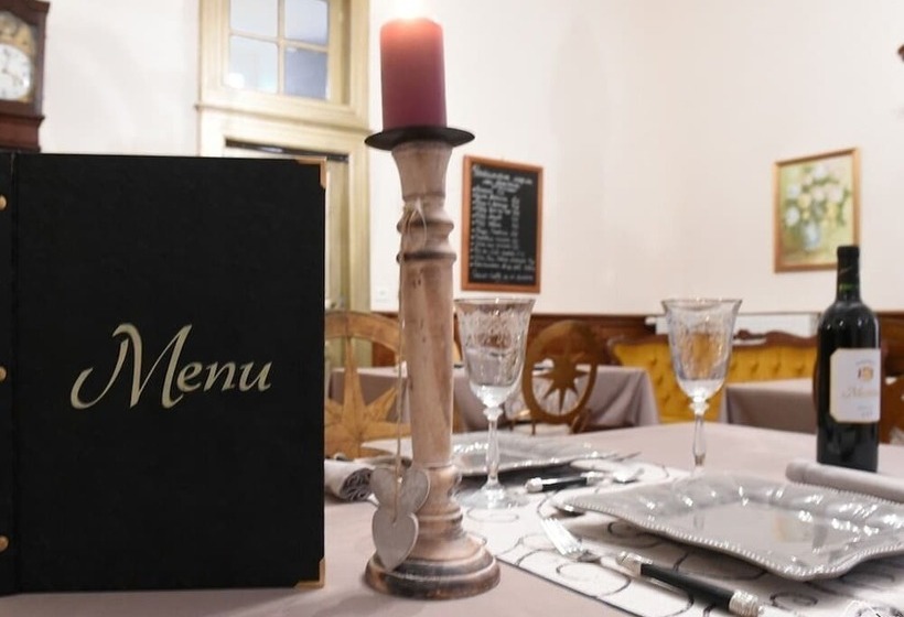 پانسیون Le Château D'orleix