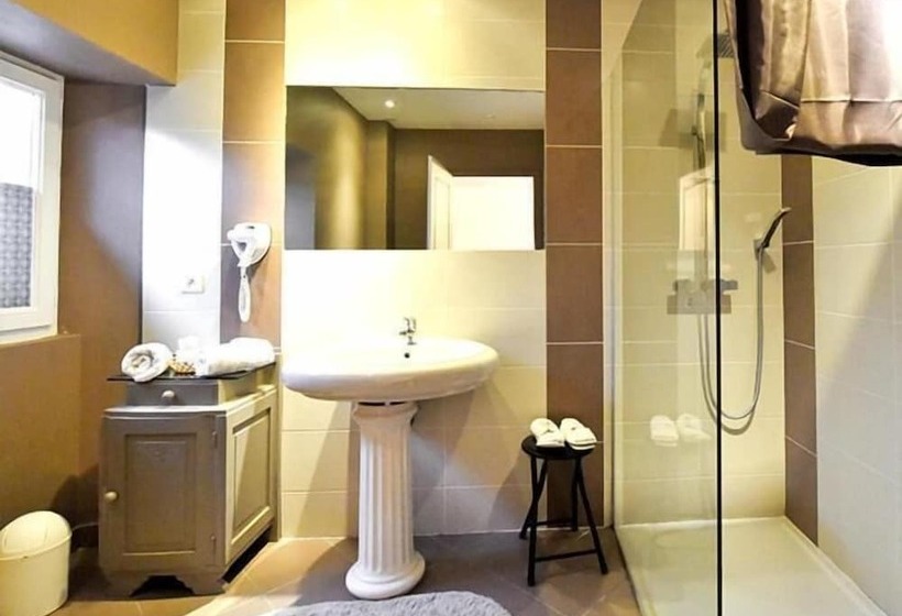 پانسیون Le Château D'orleix