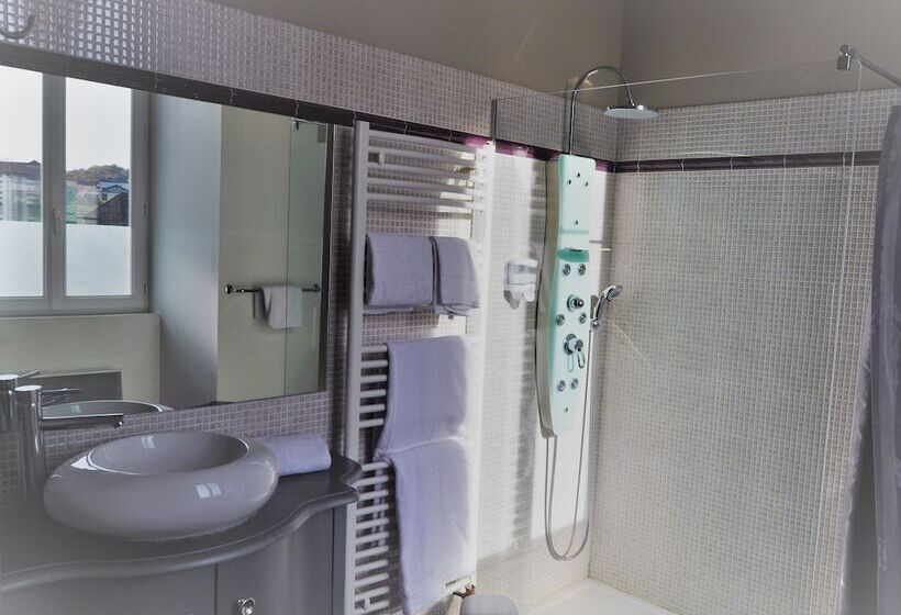 پانسیون Le Château D'orleix