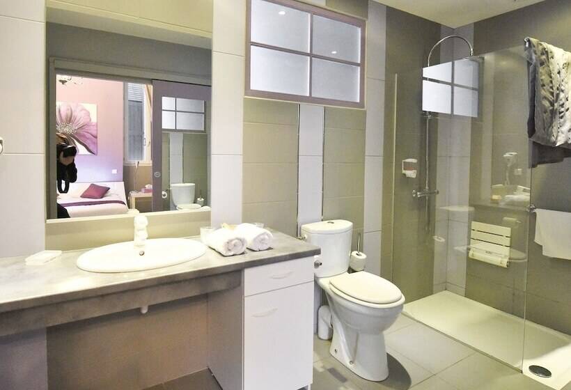 پانسیون Le Château D'orleix