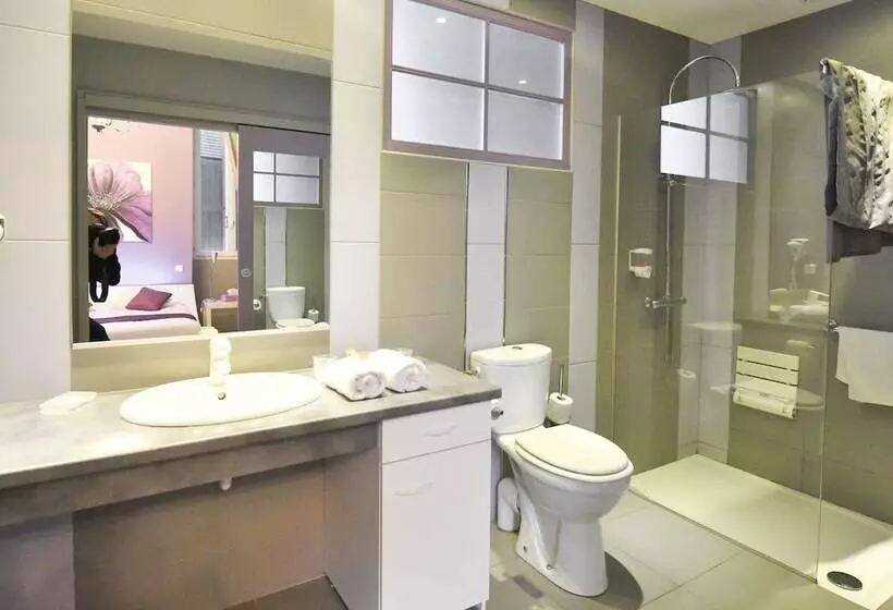 Majatalo Le Château D'orleix