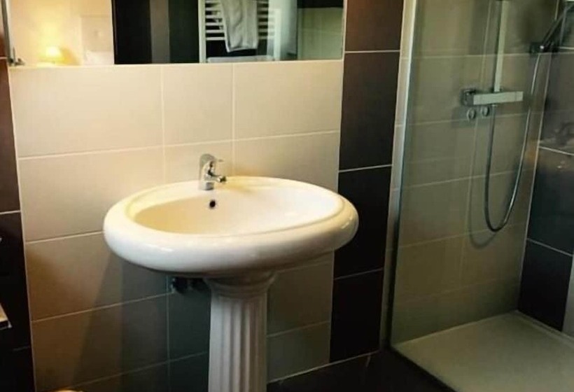 پانسیون Le Château D'orleix