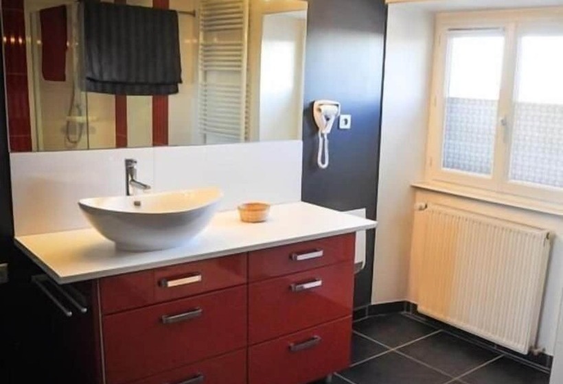 پانسیون Le Château D'orleix