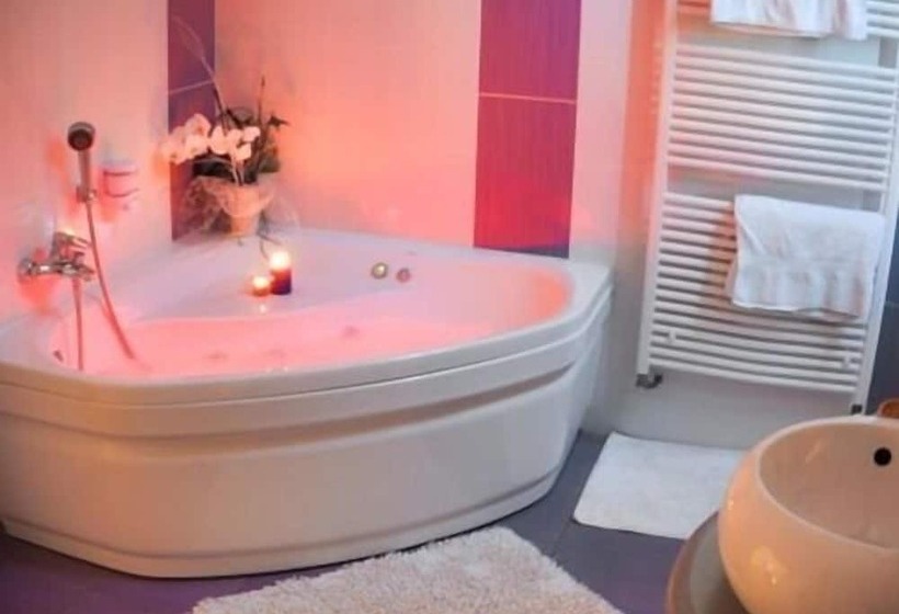 پانسیون Le Château D'orleix