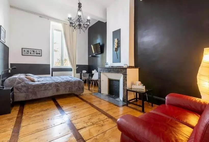 Majatalo Le Château D'orleix