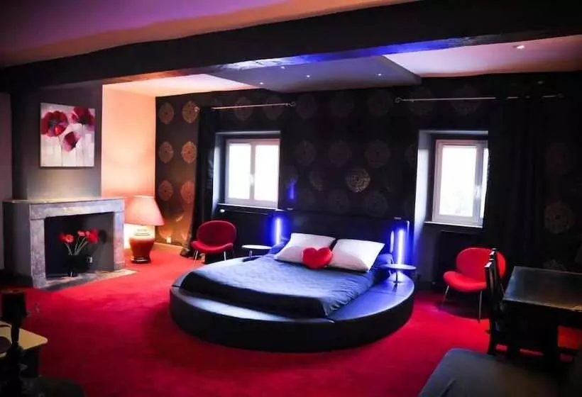 Majatalo Le Château D'orleix