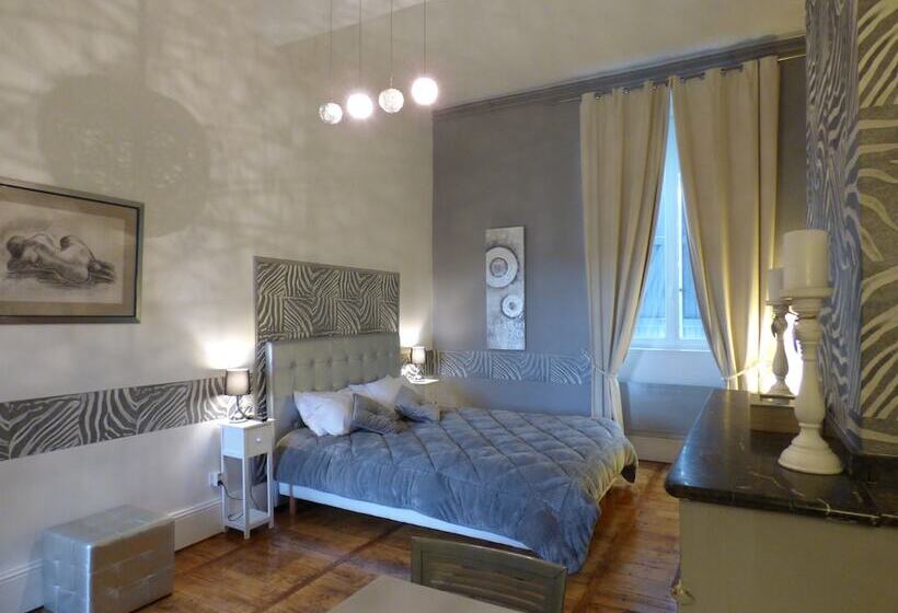 پانسیون Le Château D'orleix