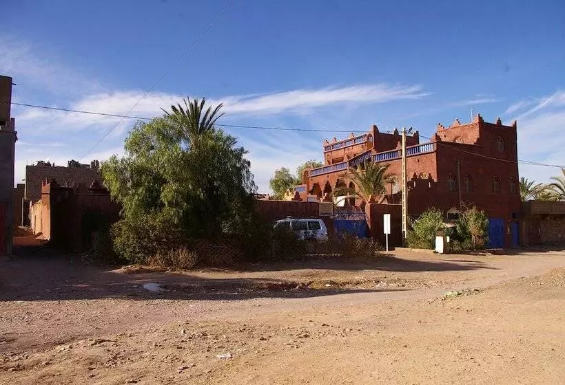 ペンション Maroc Galacx