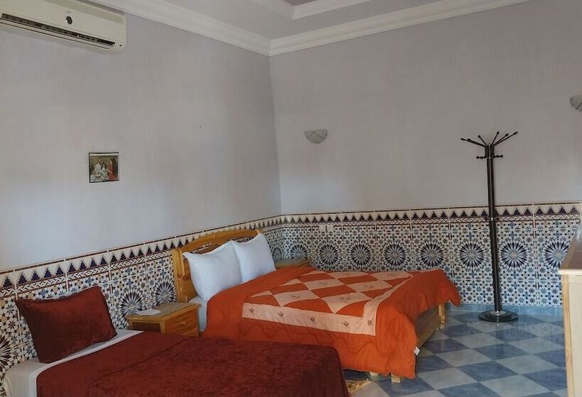 膳宿费 Maroc Galacx