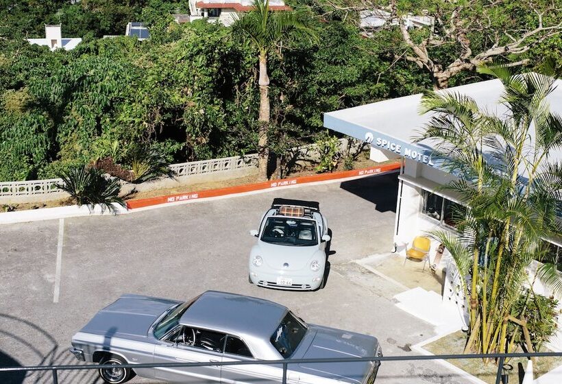 Spice Motel Okinawa