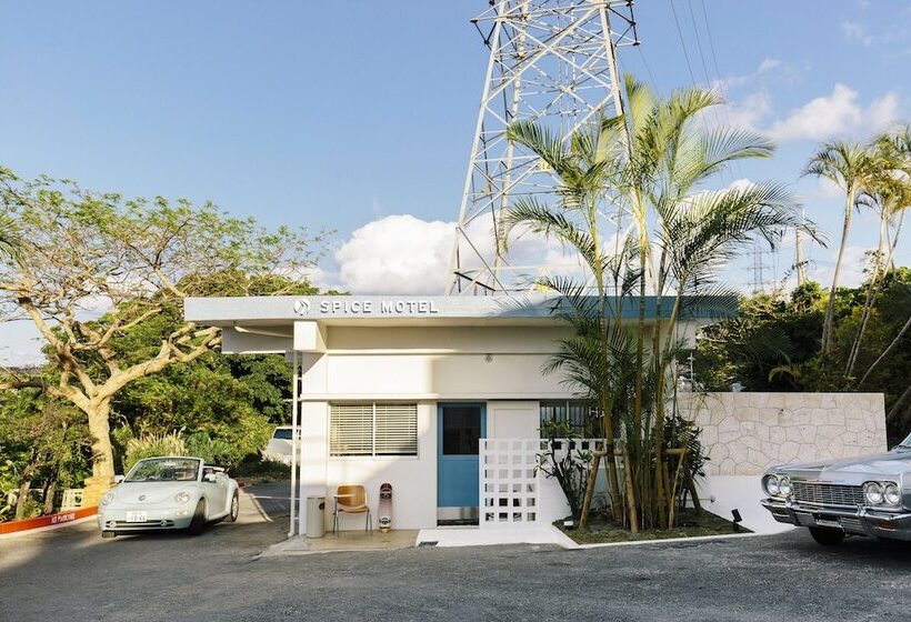 Spice Motel Okinawa