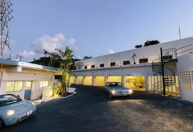Spice Motel Okinawa