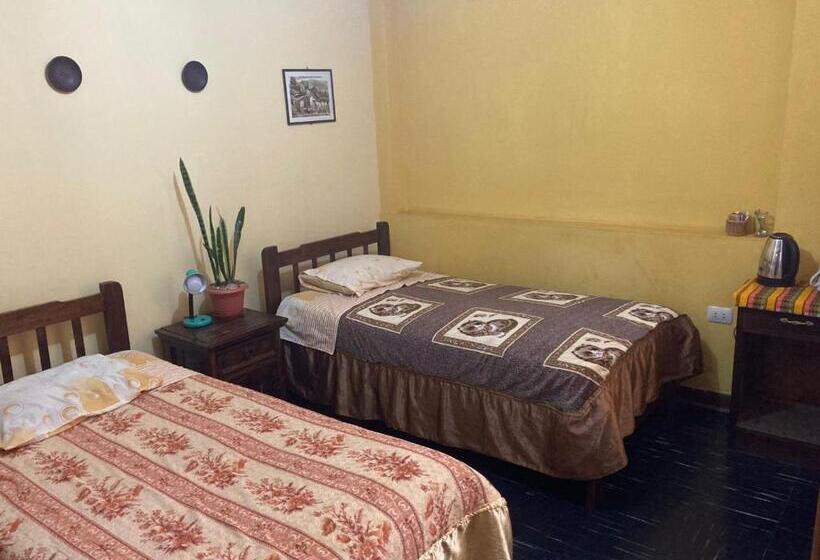 הוסטל Cayesh Guest House