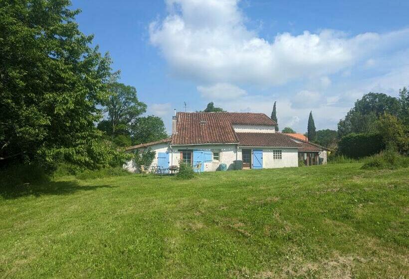 Bed and Breakfast Cottage Tranquillité