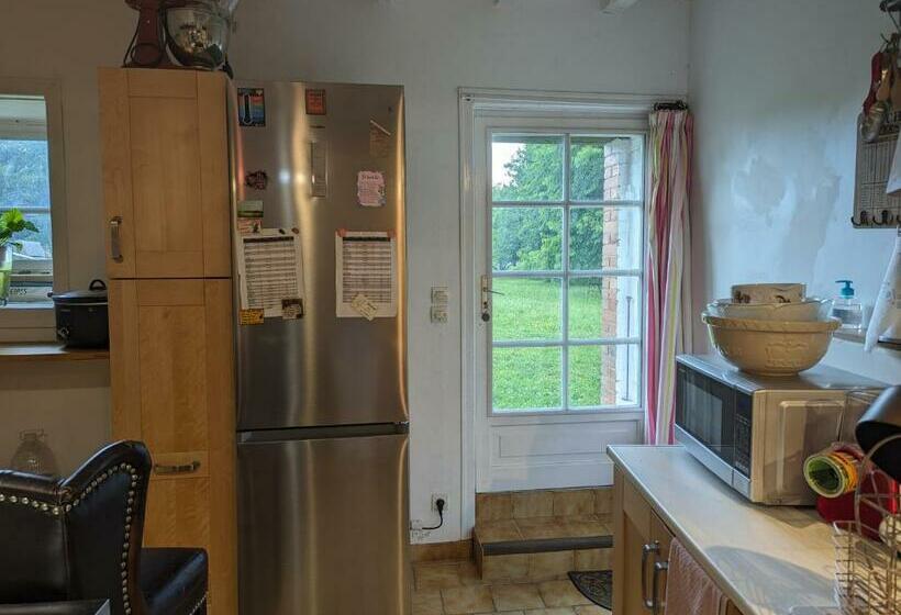 Bed and Breakfast Cottage Tranquillité