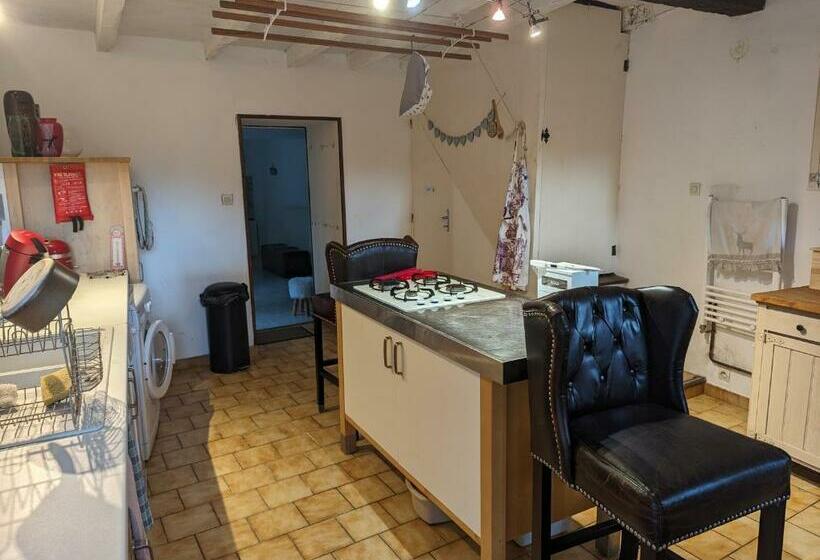 Bed and Breakfast Cottage Tranquillité