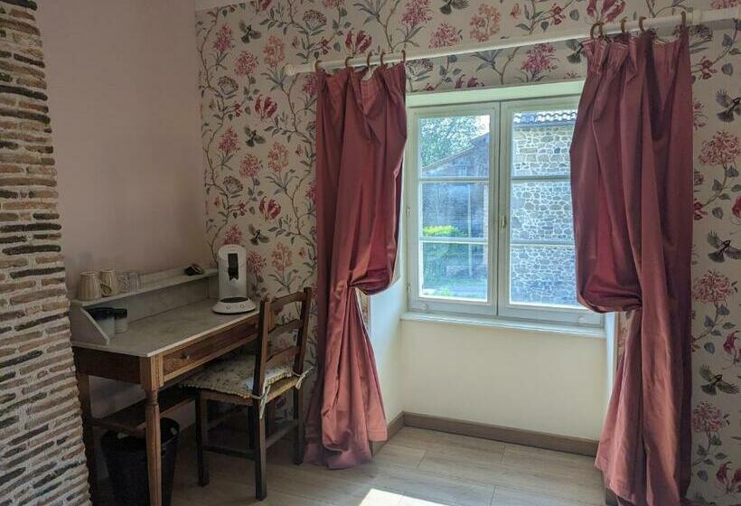 Bed and Breakfast Cottage Tranquillité