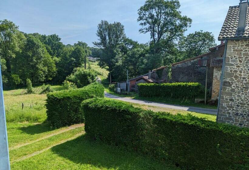 Bed and Breakfast Cottage Tranquillité