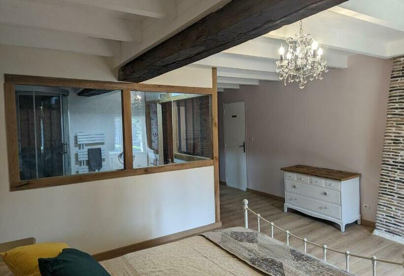 Bed and Breakfast Cottage Tranquillité